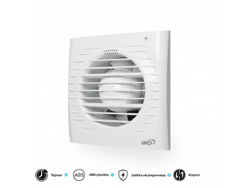 BBLINK ERA Ventilator 4C ET Cena Karakteristike Komentari - BCGroup