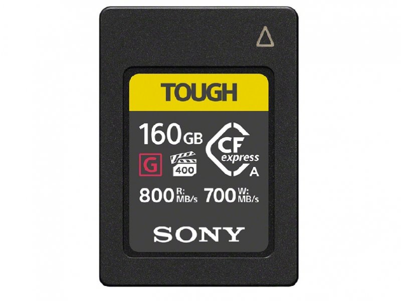 SONY CEA-G160T CFexpress Type A 160GB ブティック割引 immedya.com