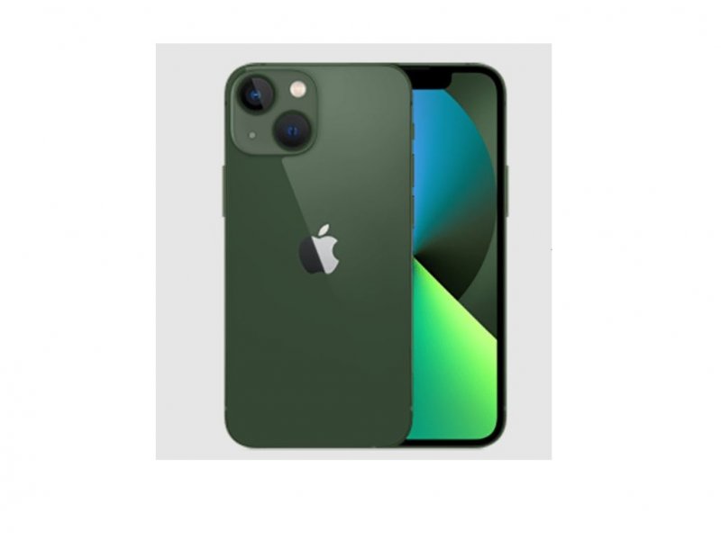 13 mini iphone green