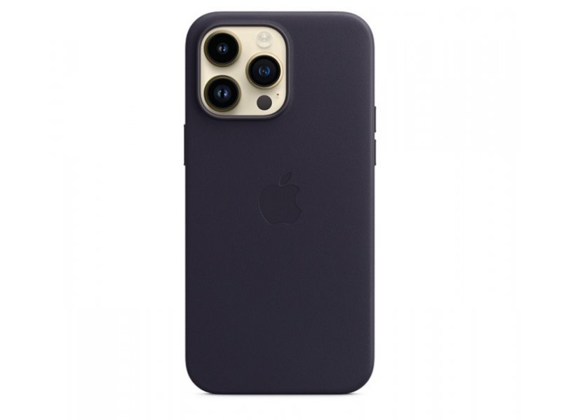 iphone 14 pro black silicone case