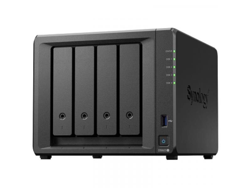 SYNOLOGY DiskStation DS923+ NAS 4-Bay Cena Karakteristike Komentari ...