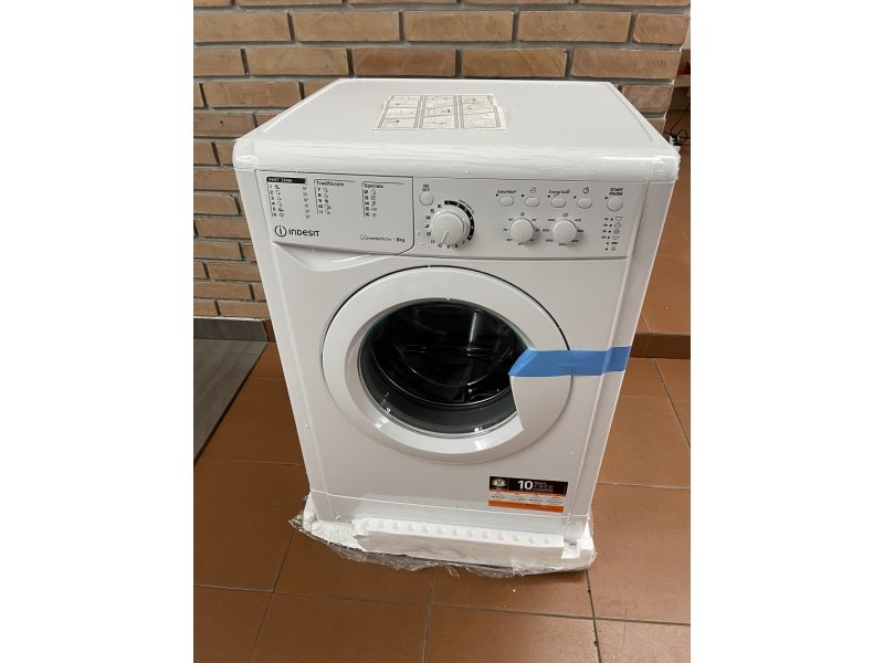 INDESIT EWC 81483 W EU N OUTLET Cena Karakteristike Komentari BCGroup