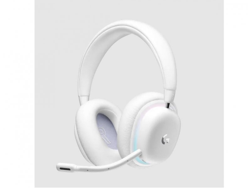 Logitech G735 Wireless Gaming Headset, White Cena Karakteristike 