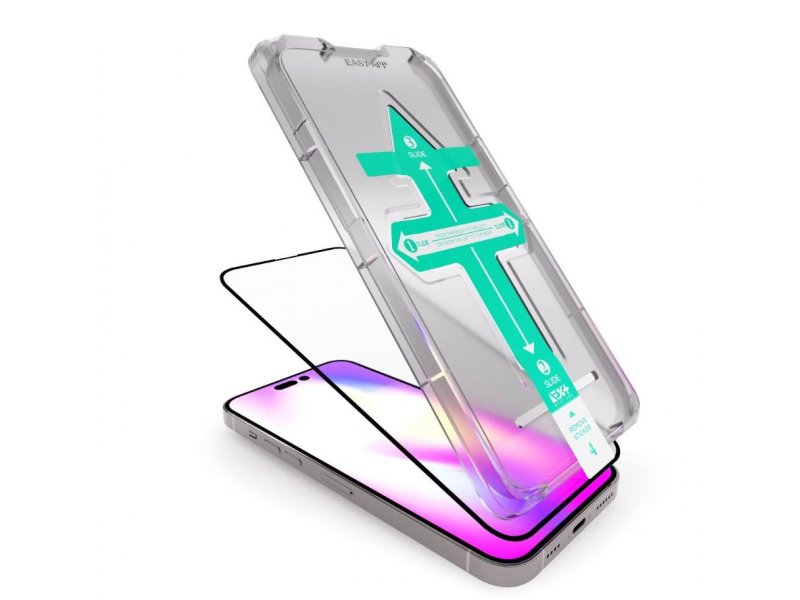 NEXT ONE ALL-ROUNDER GLASS SCREEN PROTECTOR FOR IPHONE 12 PRO MAX