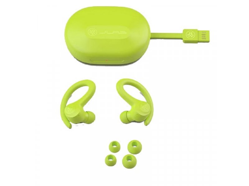 Jlab Go Air Sport True Wireless Earbuds Neon Yellow Cena Karakteristike Komentari Bcgroup 4085