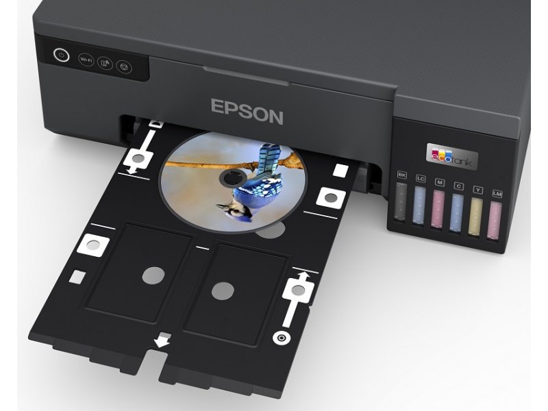 EPSON EcoTank L8050 Stampac Cena Karakteristike Komentari - BCGroup