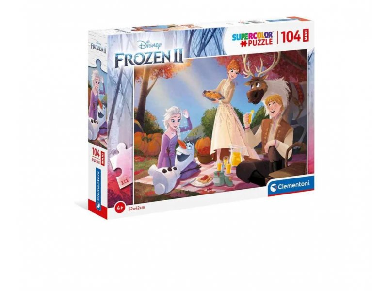 Clementoni Puzzle 104 Maxi Frozen 2 Cena Karakteristike Komentari Bcgroup 