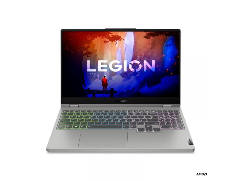 LENOVO Legion 5 15ARH7H Cloud grey FHD IPS 144Hz Ryzen 7 6800H