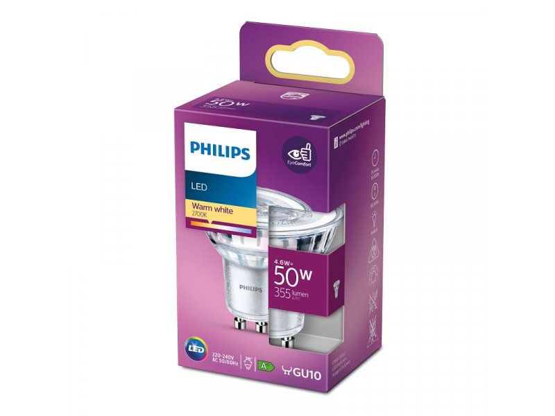 Philips Led Sijalica Classic W W Gu Ww D Rf Nd Srt