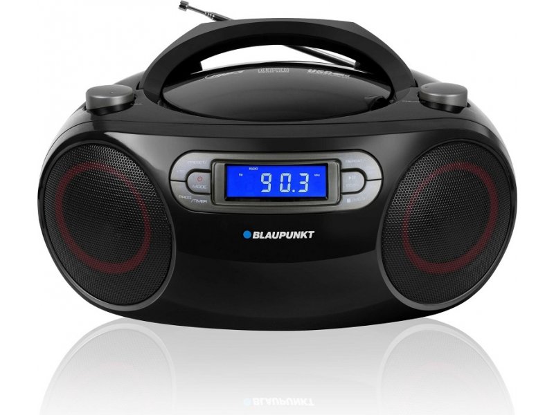 Blaupunkt Boombox Cd Player Bb Bk Cena Karakteristike Komentari Bcgroup