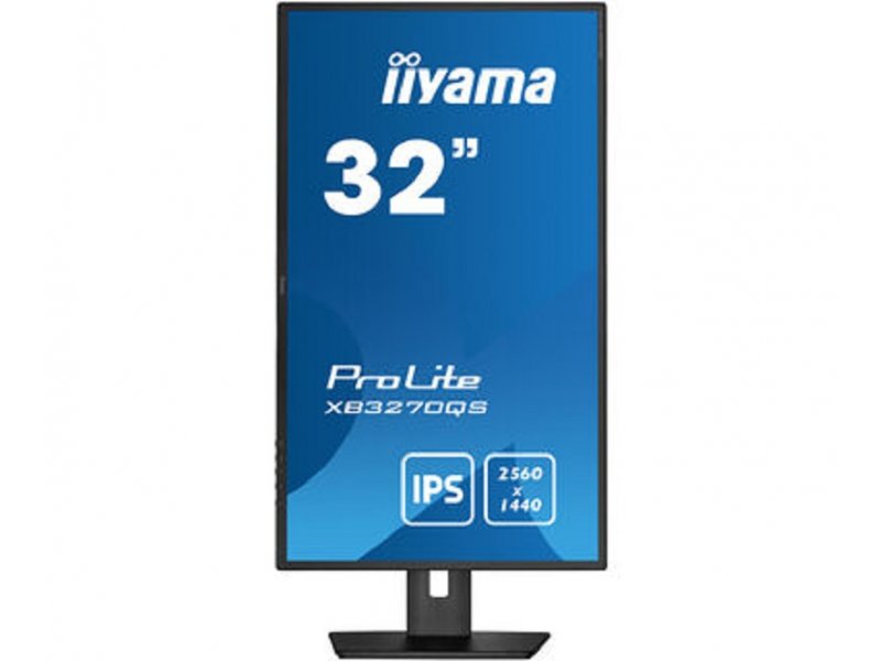 Iiyama Prolite Xb Qs B Ips Qhd Monitor Cena Karakteristike