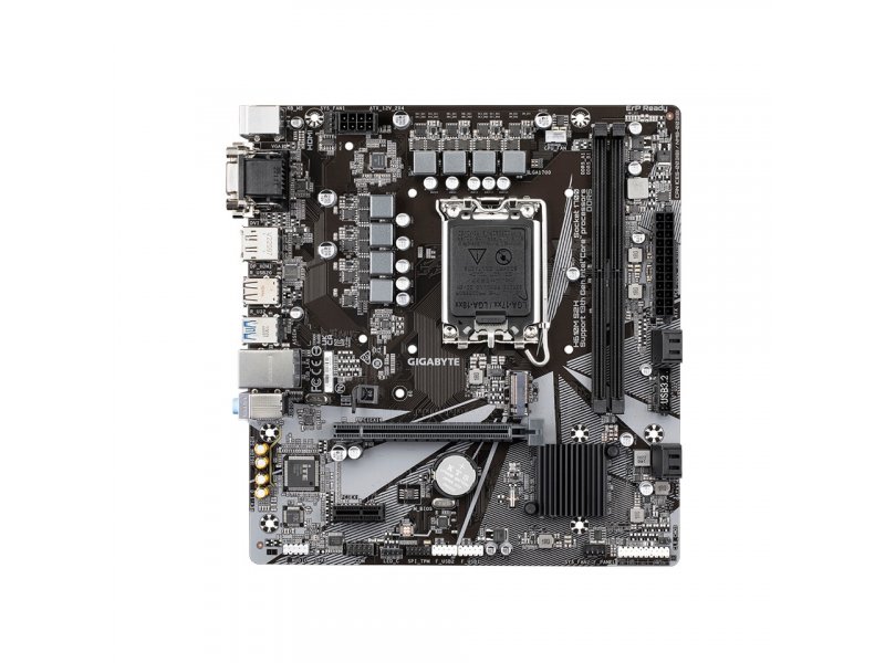 Gigabyte H610m S2h Rev 1 0 Intel Maticna Ploca Cena Karakteristike Komentari Bcgroup