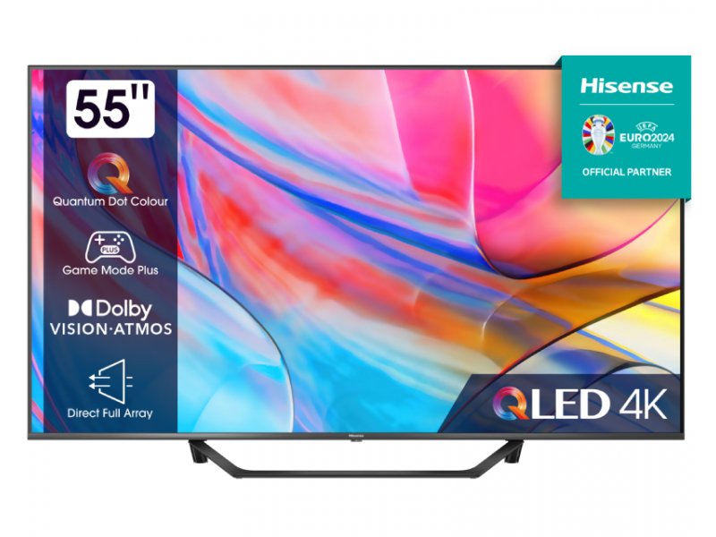 HISENSE 55'' 55A7KQ QLED 4K UHD Smart TV Cena Karakteristike Komentari ...