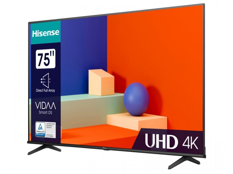 HISENSE 75'' 75A6K LED 4K UHD Smart TV Cena Karakteristike Komentari ...