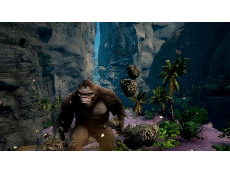 GAMEMILL ENTERTAINMENT PS5 Skull Island: Rise Of Kong Cena ...