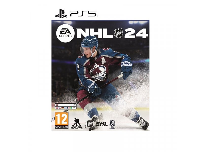 ELECTRONIC ARTS PS5 EA SPORTS NHL 24 cena karakteristike komentari