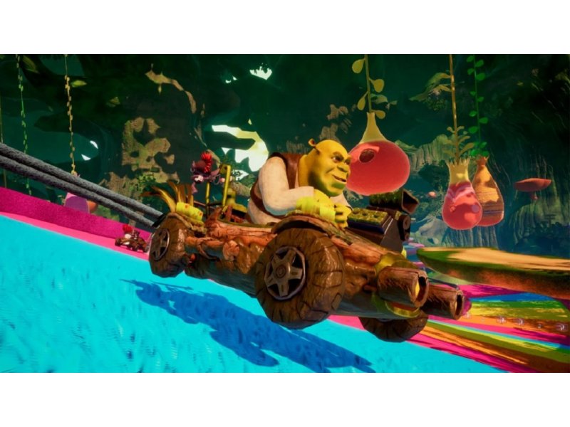 GAMEMILL ENTERTAINMENT PS5 DreamWorks All-Star Kart Racing Cena ...