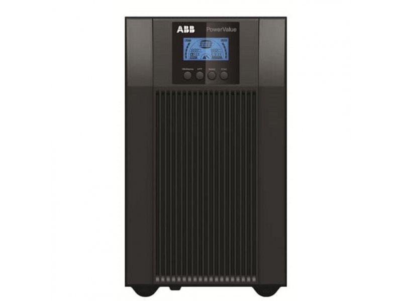 ABB UPS PowerValue 11T G2 B, 900W, 230V, 4xC13, RS232, USB Cena ...