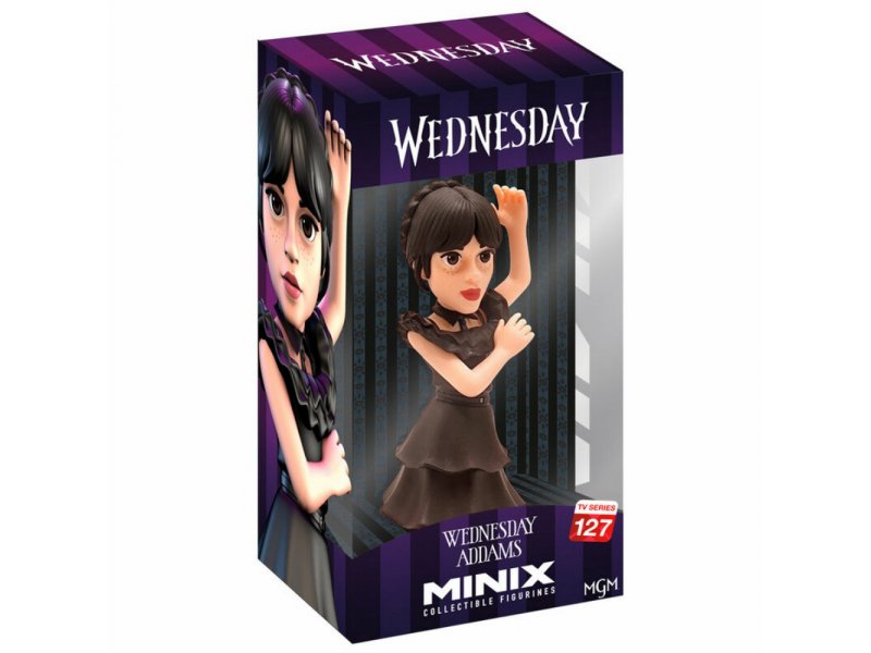 MINIX Figura Wednesday Cena Karakteristike Komentari - BCGroup