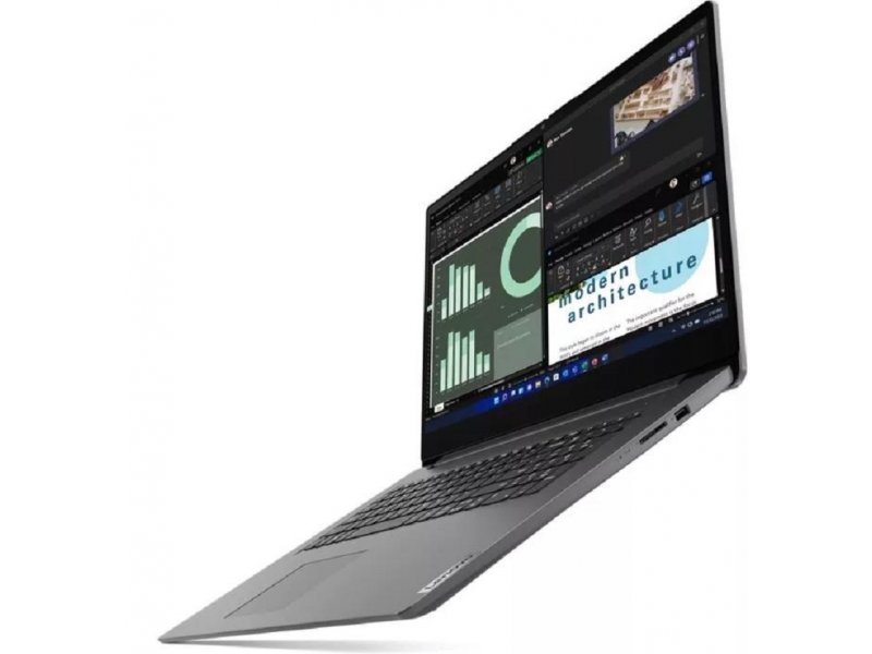 Lenovo V G Iru Iron Grey Fhd Ips I U Gb Gb Ssd A Ya Laptop Cena