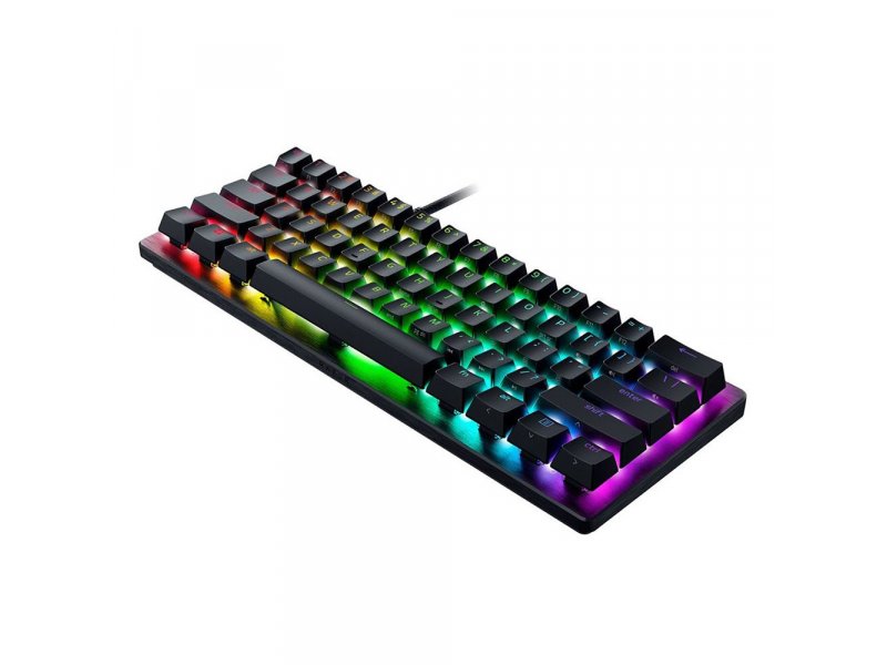 RAZER Huntsman V3 Pro Mini - 60% Analog Optical Esports Keyboard - US ...