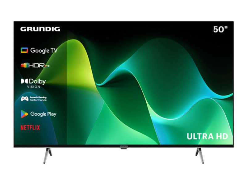 Grundig In A Ghu B Led K Uhd Android Tv Cena Karakteristike