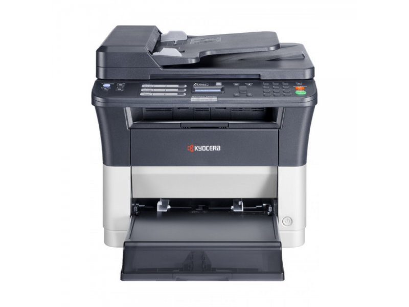 Kyocera fs 1025mfp драйвер сканера как установить