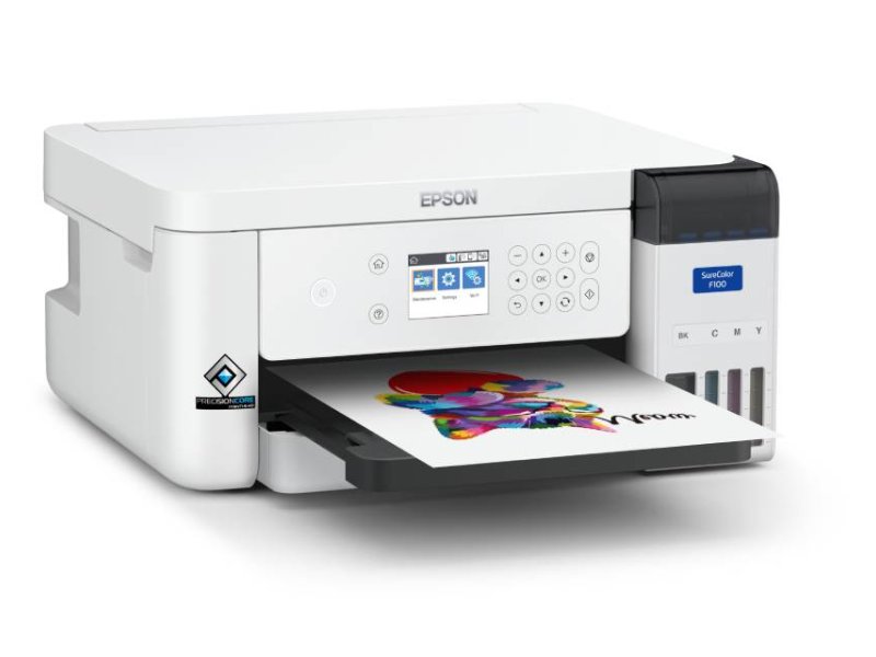 EPSON SURECOLOR SC-F100 Stampac cena karakteristike komentari - BCGroup