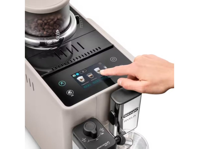 DELONGHI Rivelia EXAM44055BG Aparat Za Espresso Kafu Cena ...