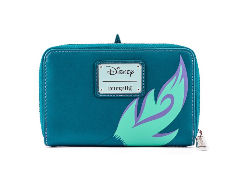 LOUNGEFLY Disney Raya And The Last Dragon Sisu Zip Around, novčanik ...