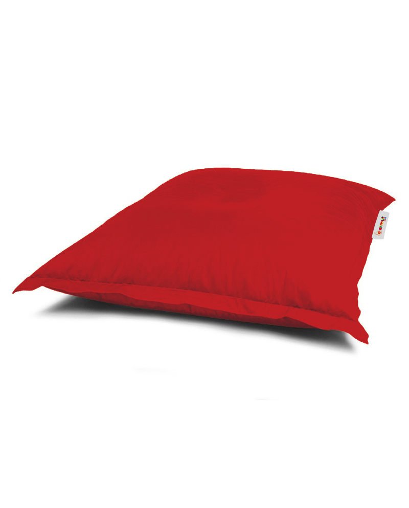 ATELIER DEL SOFA Lazy bag Cushion Pouf 100x100 Red cena karakteristike ...