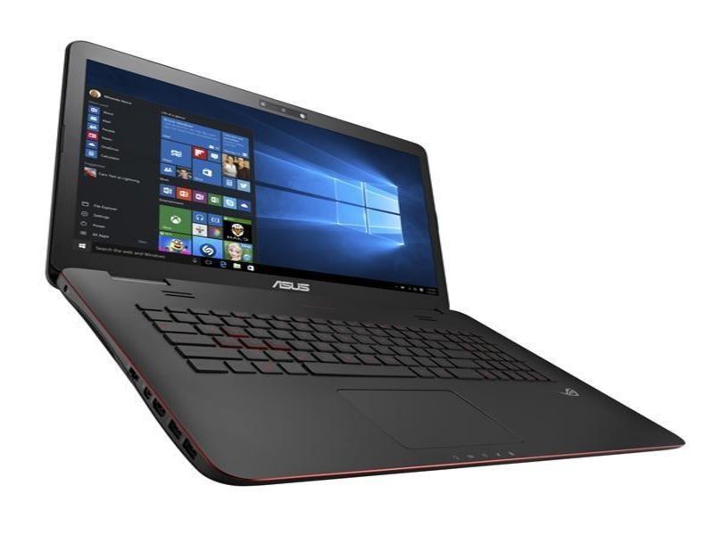 Asus g771jw как разобрать