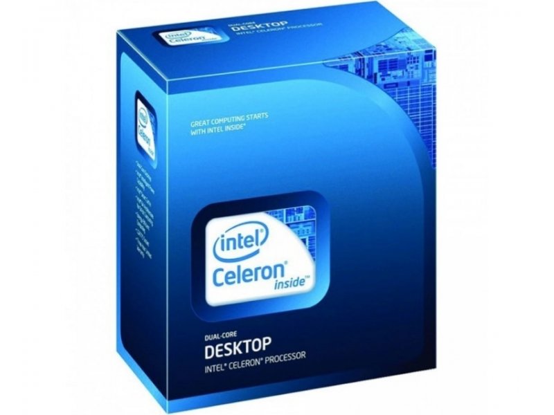 Intel celeron g3900 какой сокет