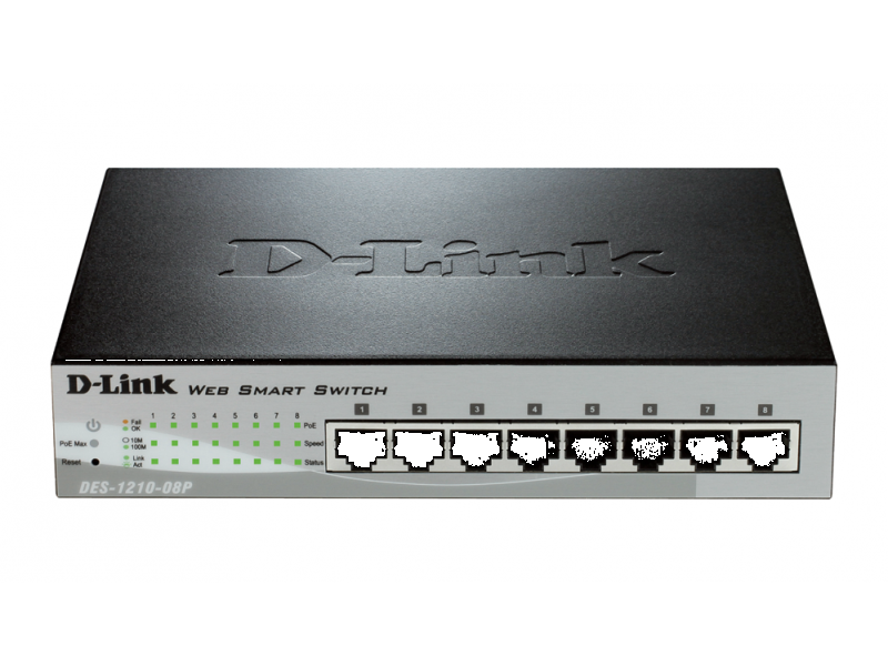 D link 1210 poe. D-link des-1210-08p. Des-1210-08p коммутатор 8 Ports POE web Smart III. Коммутатор d-link des-3010g. Коммутатор d link 8 портов POE.