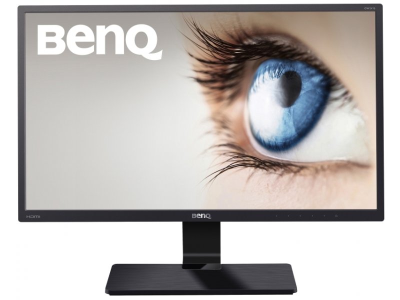 Монитор benq gw2470h обзор