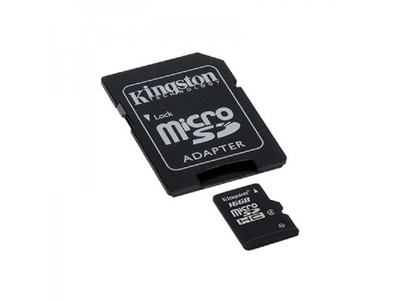 Карта памяти 16gb kingston sdhc 16gb