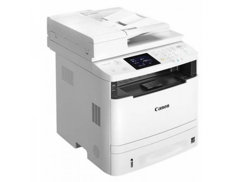 Canon mf411dw сканер настройка