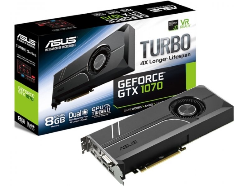 Gtx 1070 8gb asus turbo замена охлаждения