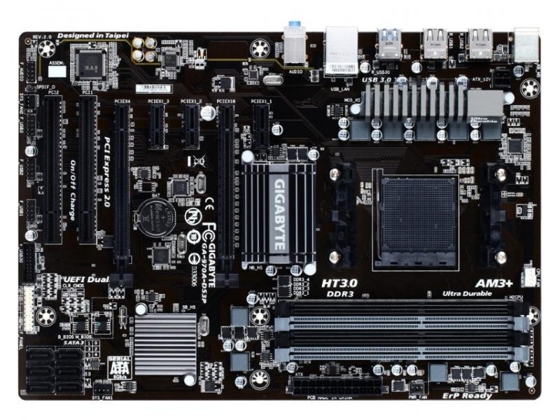 GIGABYTE GA-970A-DS3P rev.2.1 Amd maticna ploca cena karakteristike