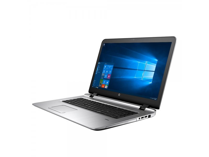 Hp probook 470 g4 обзор