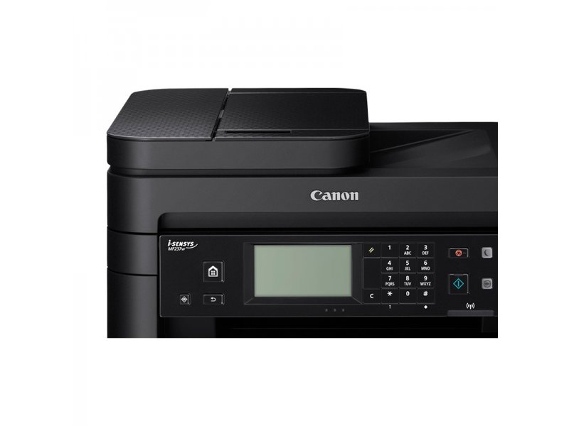 Мфу canon i sensys mf237w какой картридж