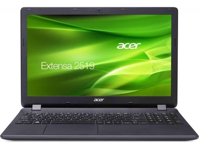 Как открыть ноутбук acer ex2519