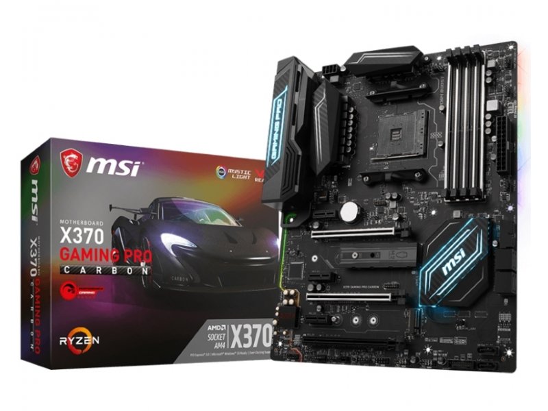 msi software for x370