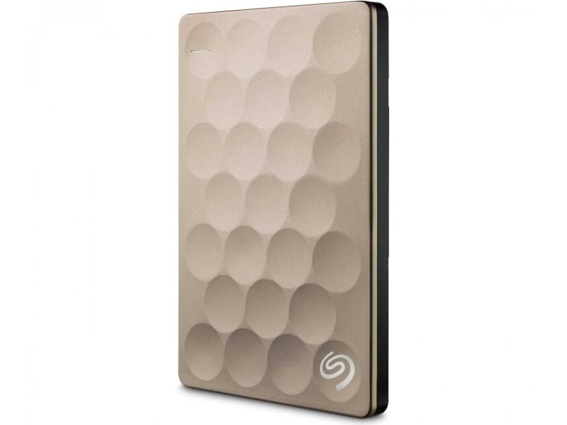 seagate backup plus ultra slim does not connect to desktop