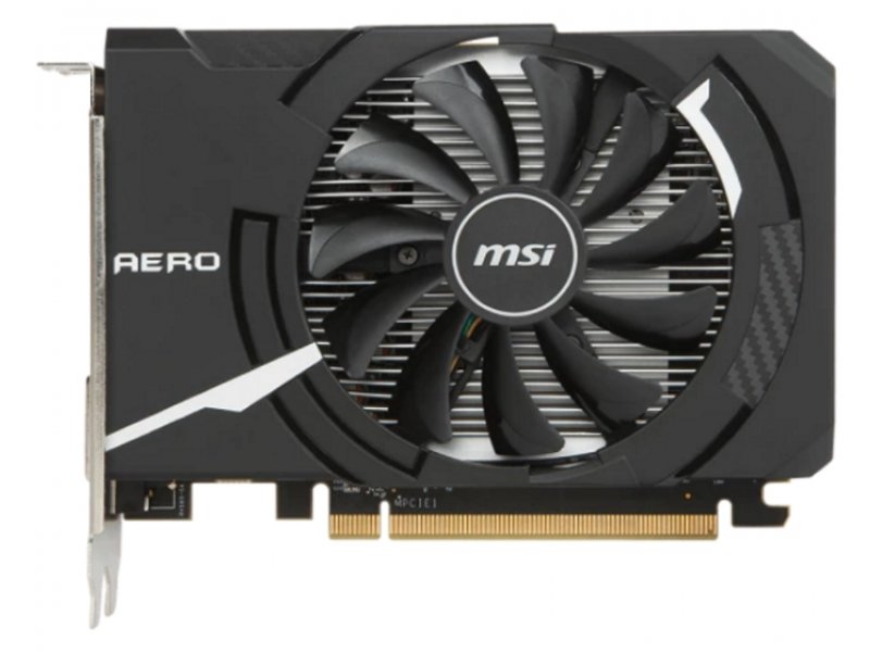 Msi rx 560 aero itx 4gb oc нет изображения