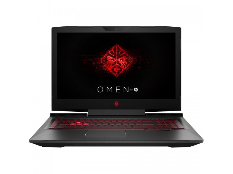 HP Omen 17-an014nm i7-7700HQ 8GB 256GB SSD GTX1060 6GB FullHD IPS (2LE12EA)  Laptop cena karakteristike komentari - BCGroup