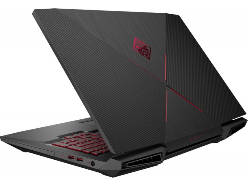 HP Omen 17-an014nm i7-7700HQ 8GB 256GB SSD GTX1060 6GB FullHD IPS (2LE12EA)  Laptop cena karakteristike komentari - BCGroup