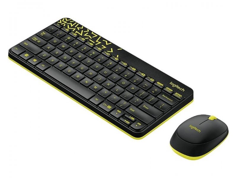 logitech mk240 cena