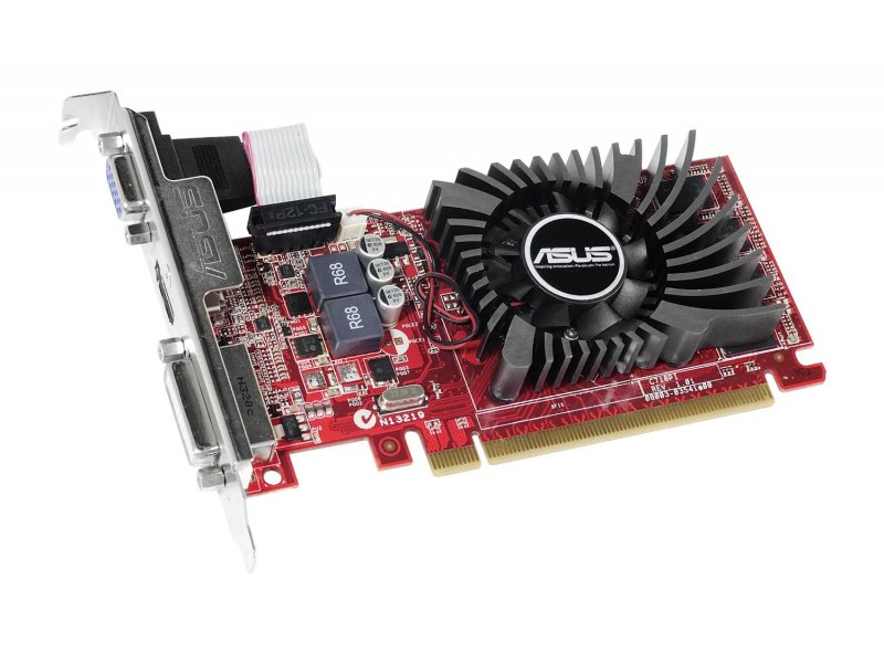 Asus radeon r7 240 какие игры потянет