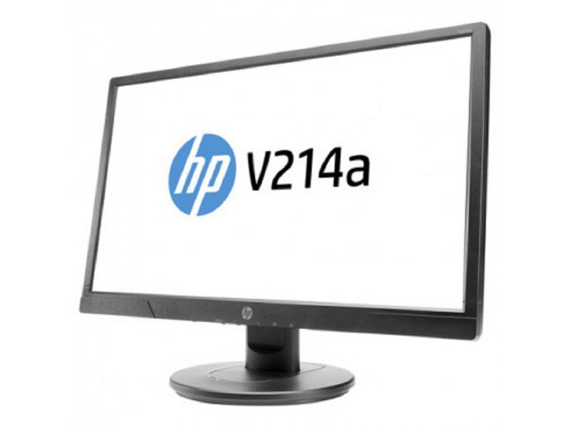 Монитор hp v214a обзор